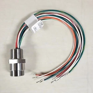 Receptáculo Turck MiniFast, cable de área peligrosa, P-RSFV100 EX-0.3/14.75/NPT - Imagen 1 de 2