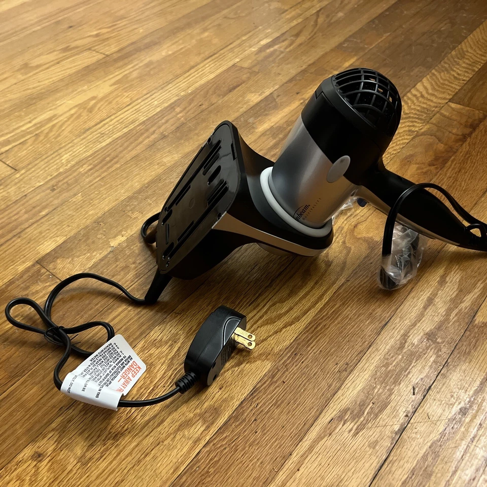 Sunbeam Hospitality Dual Wall Mount Ionic Hair Dryer HD3003-005 - Image 1 of 4