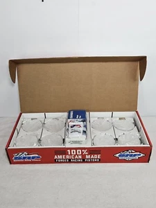 NUEVO SRP BBC 4.500 PISTONES bloque grande chevy 454 502 varilla camión tracción arrastre coche de carreras N - Imagen 1 de 11