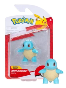 Pokemon Battle Ready! Grumpy Squirtle Battle Figure Pack New in Package - Picture 1 of 1