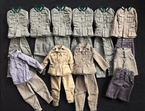 Dragon Models 1/6th WW2 German Uniform LOT - Picture 1 of 18