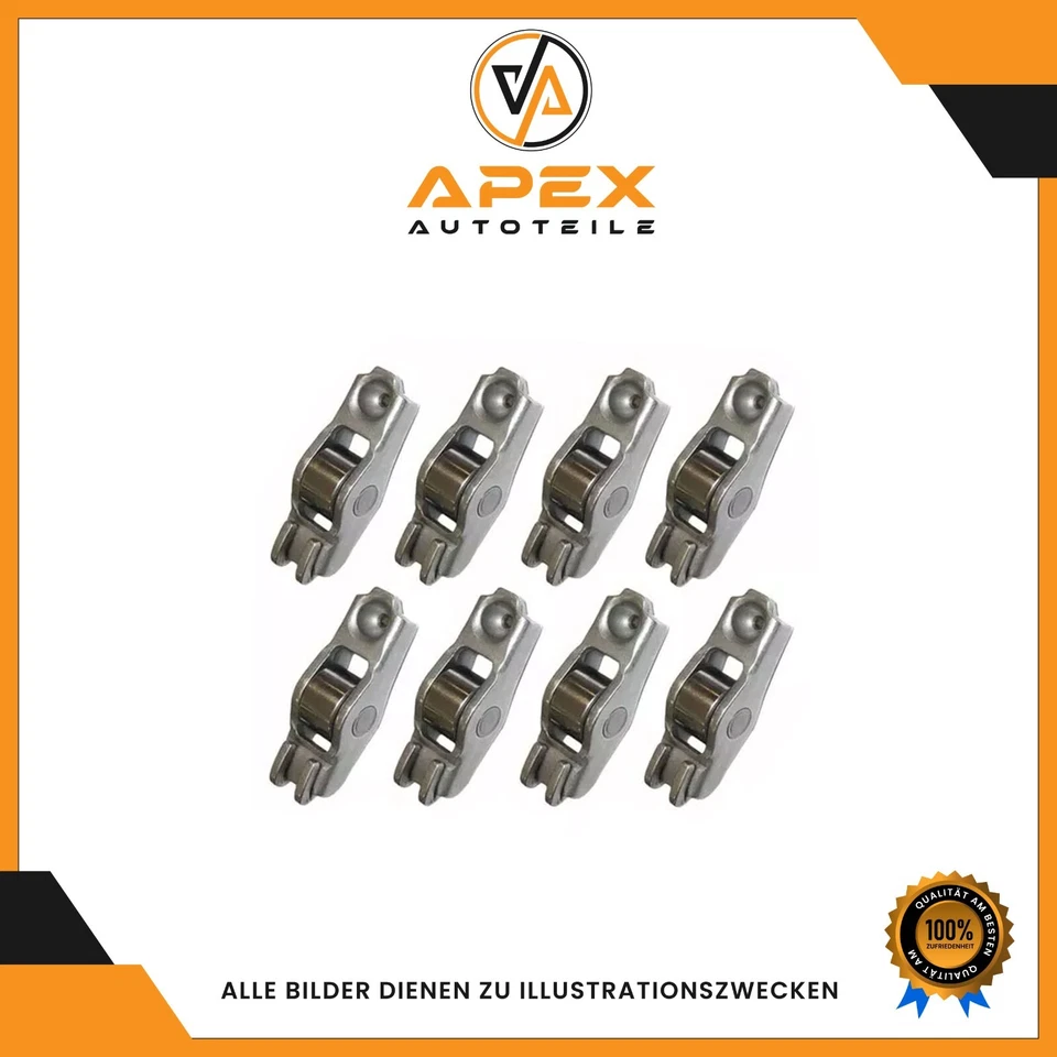 BMW N57D30 N57 3.0 DIÉSEL PALANCA BASCULANTE 3 GRAN TURISMO Y X5 3 CUPÉ E92 8 UNIDADES Foto 1 de 4