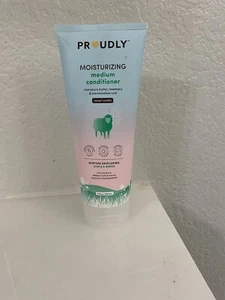 Proudly Moisturizing Medium Conditioner Curls & Waves Sweet Vanilla - Picture 1 of 2