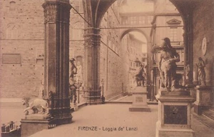 FIRENZE - LOGGIA DE'  LANZI  - FP - NUOVA - Foto 1 di 1
