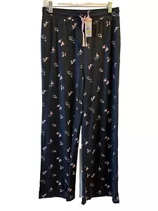 Ink & Ivy Women’s Super Soft Drawstring Comfortable Pajama Bottoms Pants Size S - Picture 1 of 6