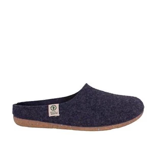 Natural World Eco Hausschuhe Eco Clog marino vegan Recyclinganteil Spanien - Bild 1 von 30