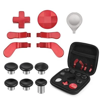 13 in 1 Accessories for Xbox Controller Elite Series 2 Core - Replacement Metal - Image 1 of 4