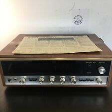 SANSUI 4000 Solid State Stereo Receiver - Does Not Power Up. Parts Or Repair.