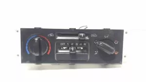 Subaru Forester SF 2000 Benzin Steuergerät Klimaanlage UST34564 - Picture 1 of 5