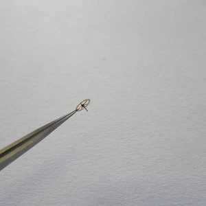Omega 484 Sekundenrad, EB 220 Omega 484.1243, gebraucht - Bild 1 von 5