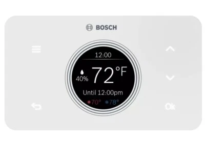 Bosch Thermotechnology BCC50 Wi-Fi Smart Thermostat - Image 1 of 4