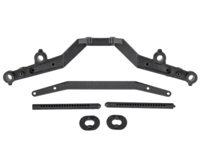 Serpent Karosseriehalterung hinten SRX8 GT V2  SER601239 - Bild 1 von 3