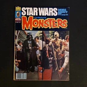 Famous Monsters of Filmland - Issue 139 - Warren - 1977 Vintage Horror Scifi - Picture 1 of 2