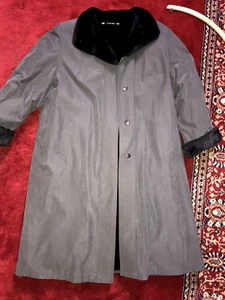 C&A Your Sixth Sense Mantel 22 damenmantel jacke winter pelz edel - Bild 1 von 18