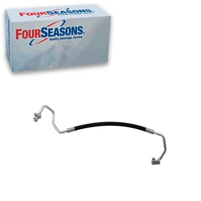 Manguera de descarga de refrigerante de aire acondicionado 4 estaciones para BMW 428i xDrive 2014-2016 Foto 1 de 4