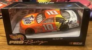 Hot Wheels Pro Racing Nascar Tide Ricky Rudd #10 1997 nuevo en caja - Imagen 1 de 5
