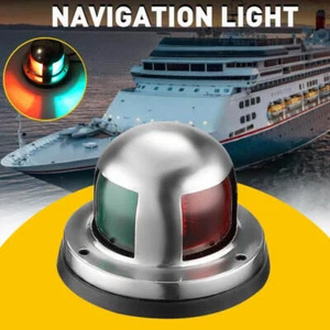 LED Navigationslichter Buglicht Positionslicht Positionsleuchte Boot Licht Lampe - Bild 1 von 19