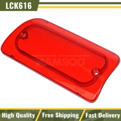 Tercera luz de freno trasera de montaje alto Dorman para camioneta S10 S15 nueva Foto 1 de 4