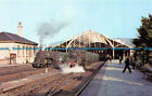 R082316 Dawlish Warren Eisenbahnmuseum. Steam Serie. Bad Green Park Station. Be