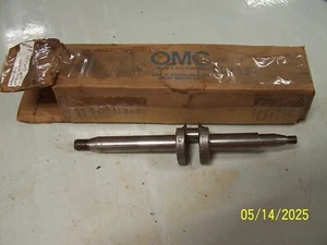 Vintage Lawn Boy Mower NOS Crankshaft Part #607539 - Picture 1 of 1
