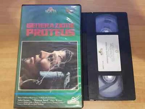 VHS USED GENERATION PROTEUS - DEMON SEED - PANARECORD - Bild 1 von 1