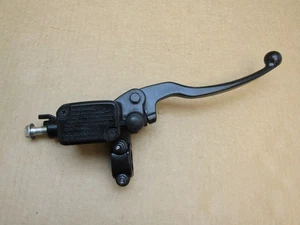 Suzuki GSX-R125 RLX M3 2023 18,991 miles front brake master cylinder (15301) - Picture 1 of 6