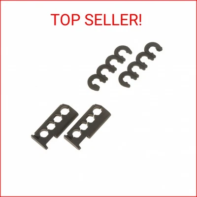 Dorman 40281 Spark Plug Wire Retainers - Universal, 4 Pack - Image 1 of 2