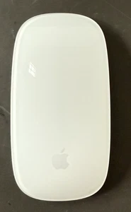 Apple Magic Mouse - White Multi-Touch Surface (USB-C) - Picture 1 of 2