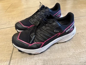 Salomon Thundercross Größe 6, 39 1/3, Schwarz Rosa Goretex GTX - Bild 1 von 3