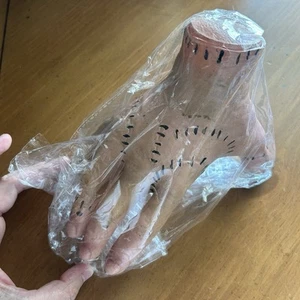 Thing Hand Scary Requisiten Mittwoch Adams Cosplay Halloween Party Familie UK LAGER - Bild 1 von 2