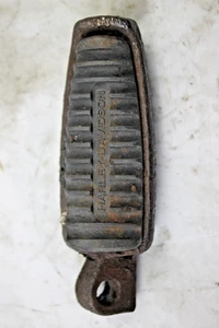 2015 HARLEY DAVIDSON XG500 STREET FOOT PEG - Picture 1 of 4