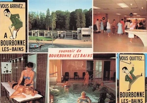 3 BOURBON L ARCHAMBAULT ABBAYE DE SAINT MICHEL DE CUXA - Bild 1 von 2