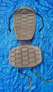 Field & Stream Beige 2 Piece Tree Hugger Seat Cushion - Picture 1 of 4