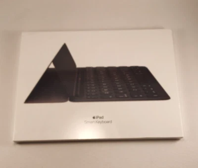 Apple iPad Smart Keyboard MX3L2LL/A Sealed 7th 8th 9th Gen - Image 1 of 4
