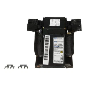SQUARE D 9070T350D1 Control Transformer,350VA,3.80 In. H 4R868 - Picture 1 of 1