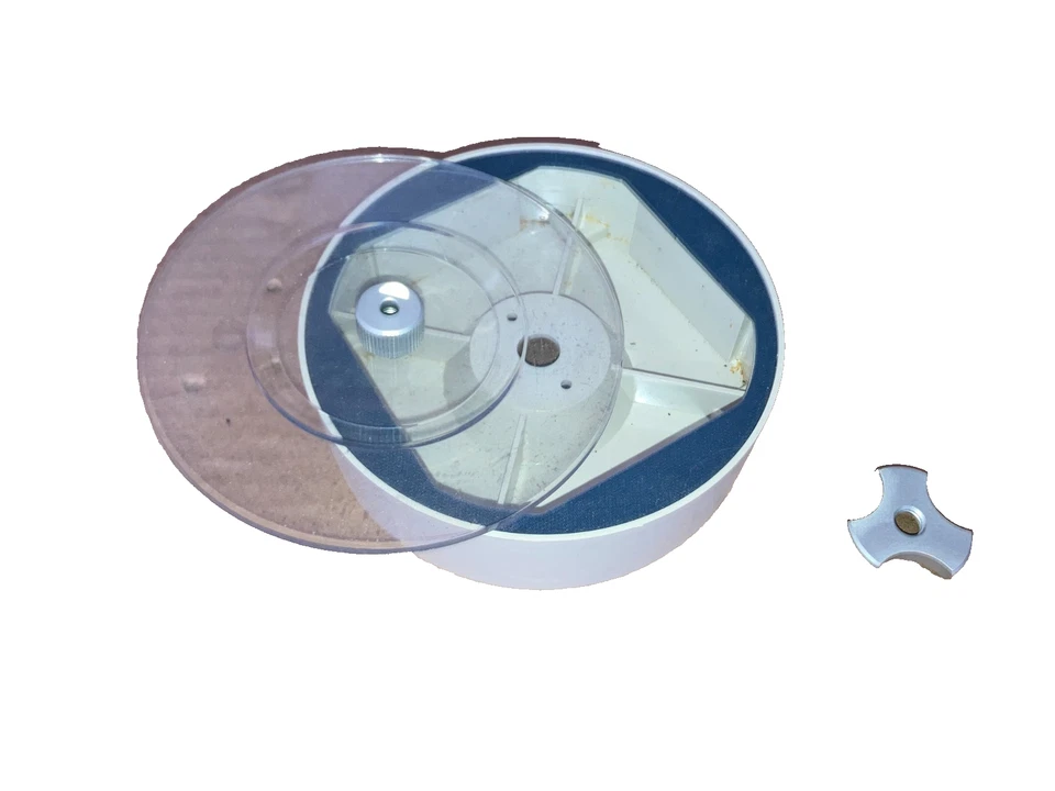 Beckman Coulter StatSpin Cytofuge 2 Rotor with Lid Veterinary Centrifuge - Image 1 of 1