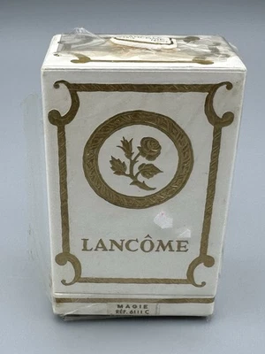 Vintage Lancome Magie Parfum in Original Sealed Box/Ref 6111C - Image 1 of 4