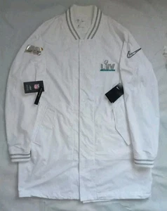 NEU MIT ETIKETT "OG" NIKE SUPER BOWL LIV AUTHENTIC ON FIELD WEAR JACKE GRÖSSE L - Bild 1 von 14