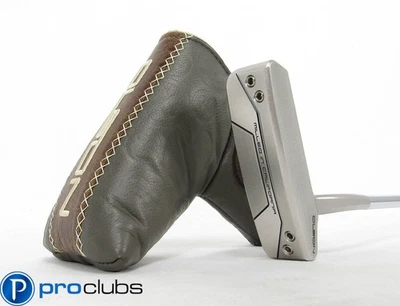 LOGAN OLSON CRAFT BATCH NO. 2 PUTTER 35" w/ HEADCOVER #441668 - Image 1 of 4