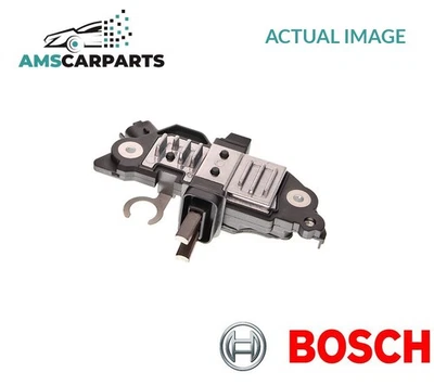 ALTERNATOR REGULATOR 1 986 AE0 157 BOSCH NEW OE REPLACEMENT - Image 1 of 4