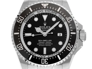 Rolex Deepsea Ref.126660 2020 Full Set Ungetragen - Bild 1 von 7
