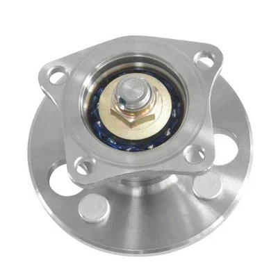 Rear Wheel Bearing and Hubs for 1993 - 2002 Toyota Corolla Chevy Geo Prizm 4LUG - Image 1 of 4