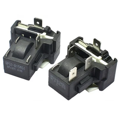 Reliable Refrigerator Compressor Starter Protector for Midea and For Haier - Image 1 of 4