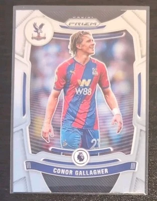 Conor Gallagher #293 2021-22 Panini Prizm EPL Base Chelsea Crystal Palace - Image 1 of 3