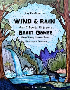 Wind & Rain - Art & Logic Therapy - Brain Games: Mental Clarity, Attention t... - Bild 1 von 1
