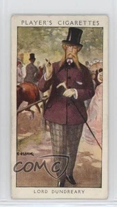 1932 Player's Dandies Tobacco Picadilly Weepers #47 0b0 - Picture 1 of 3