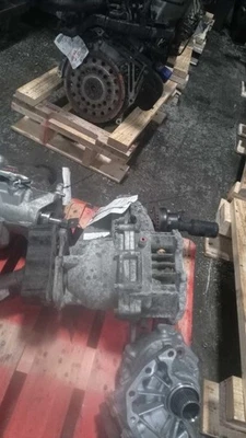 Estuche de transferencia a través de VIN EA133461 compatible con 06-14 Range Rover 529620 Foto 1 de 4