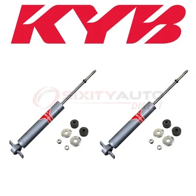 2 pc KYB Front Shock Absorber for 1977-1979 Pontiac Phoenix - Spring Strut jy - Image 1 of 4