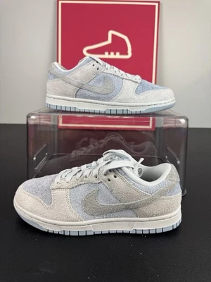 Talla 6 - Nike Dunk Low Photon Dust Armory Azul W Foto 1 de 4