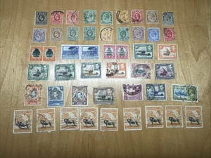 Kenya Uganda Tanganica usato e mai usato (lotto 3 file 45) - Foto 1 di 10